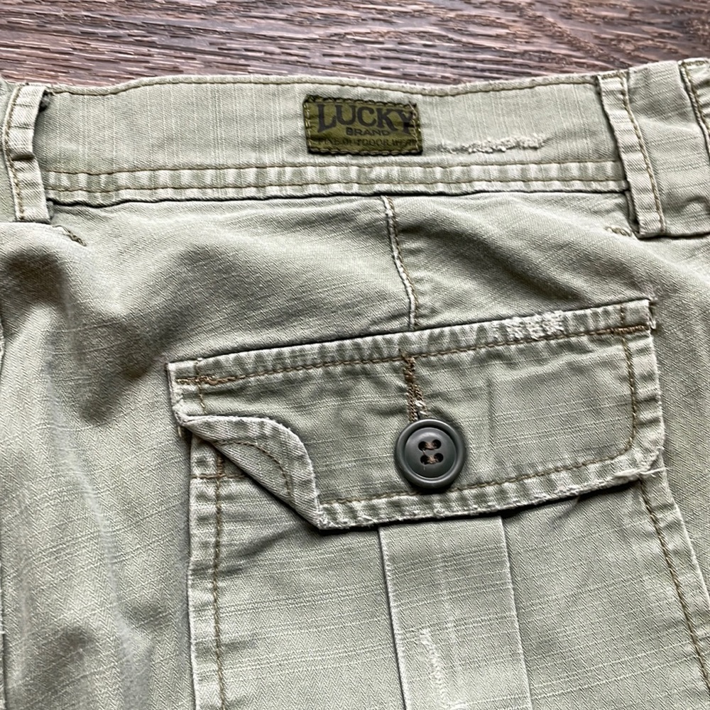 Lucky brand shorts